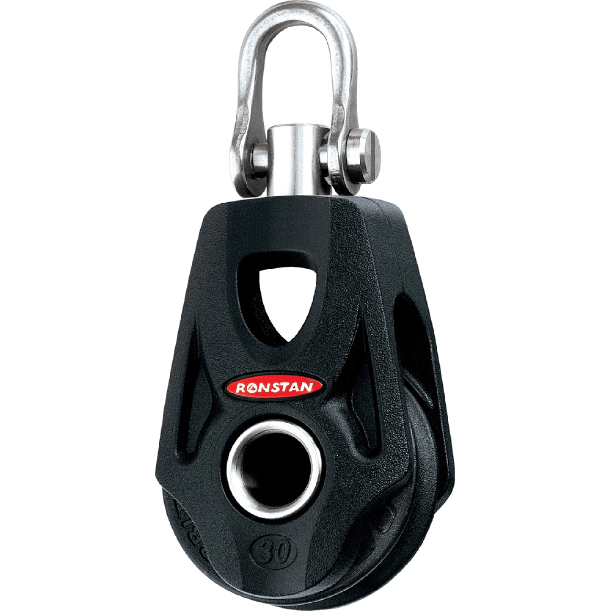Ronstan Series 30 Bb Orbit Block Single Swivel Shackle