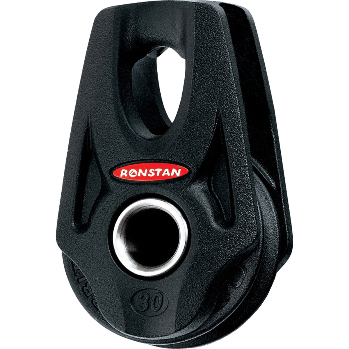 Ronstan Series 30 Bb Orbit Block Single Lashing Head