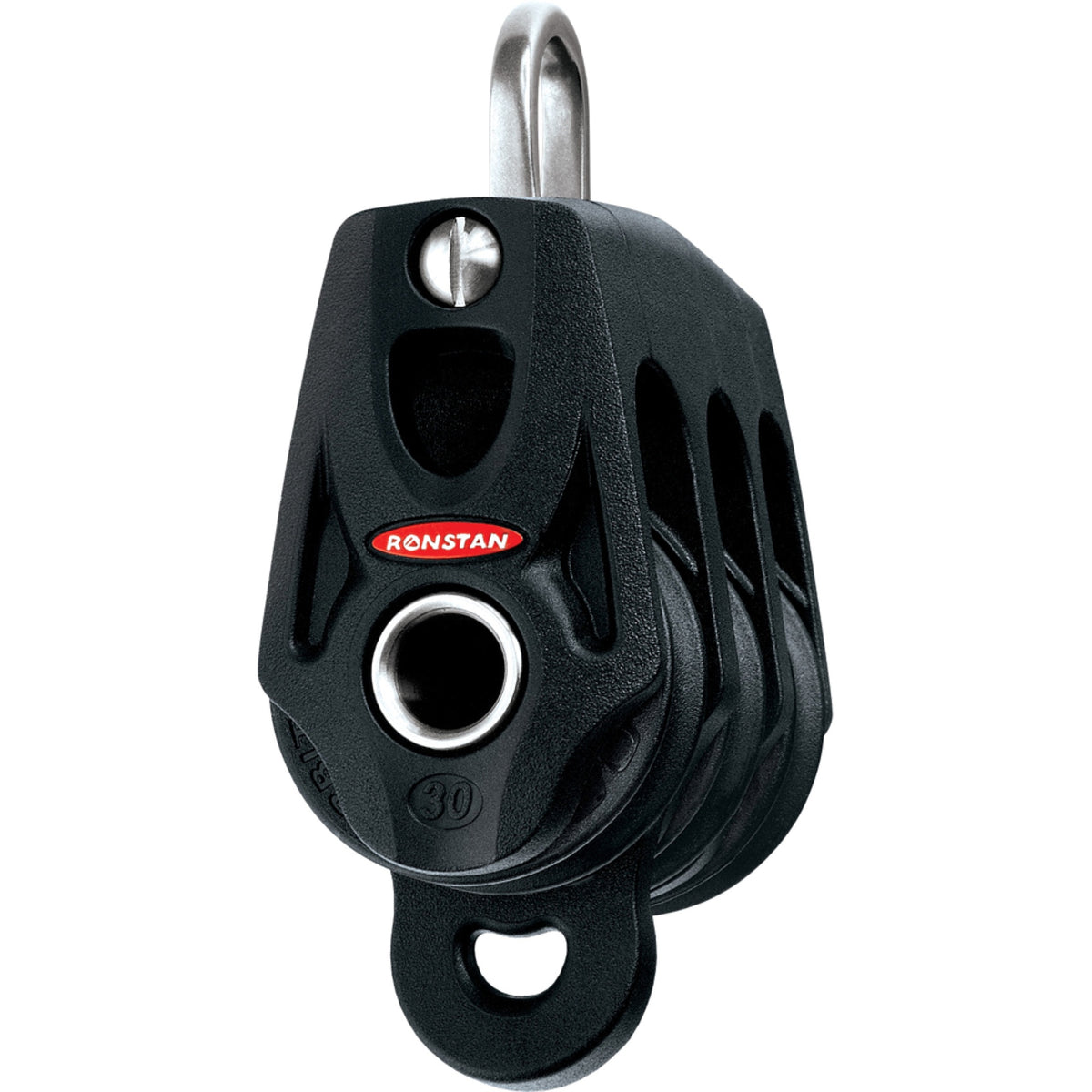 Ronstan Series 30 Bb Orbit Block Triple Becket