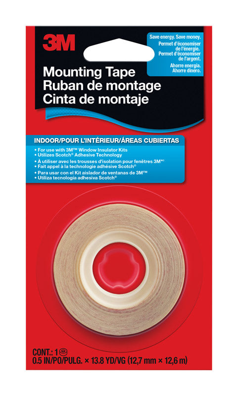 Tape Int Mount 1/2X41.6' (Pack Of 1)
