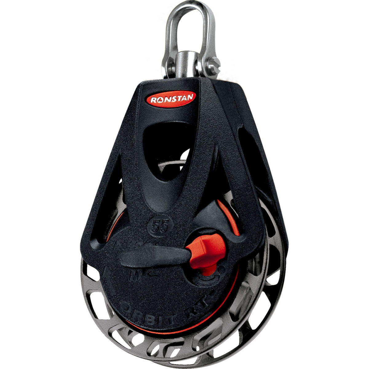 Ronstan Series 55 Rt Orbit Block Single Swivel Head