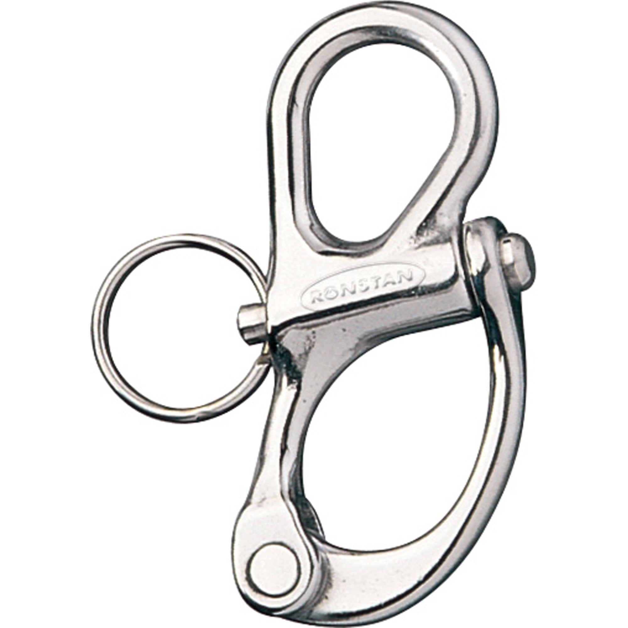 Ronstan Snap Shackle Fixed Eye 85Mm (3 11/32')