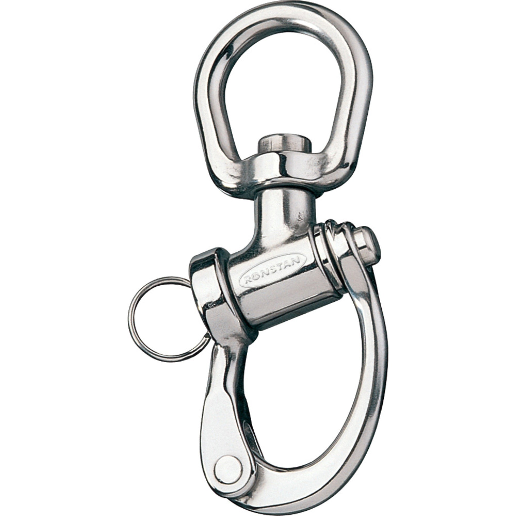 Ronstan Snap Shackle Trunnion Large Bale 122Mm (4 3/4')