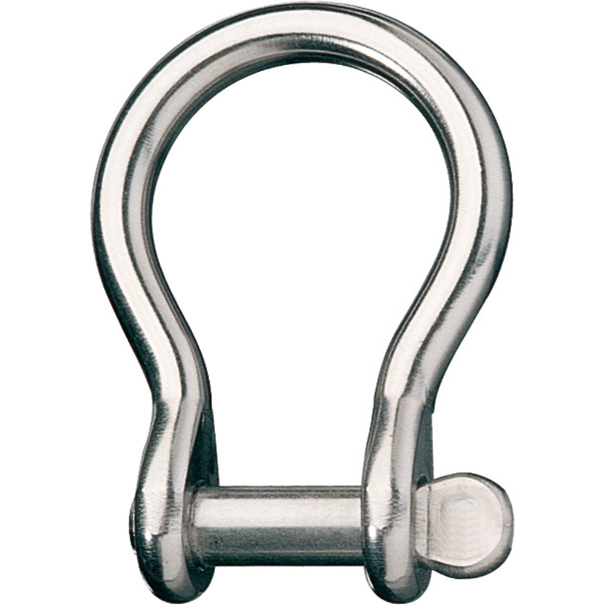 Ronstan Bow Shackle 1/4 Pin 13/16L X 3/4W