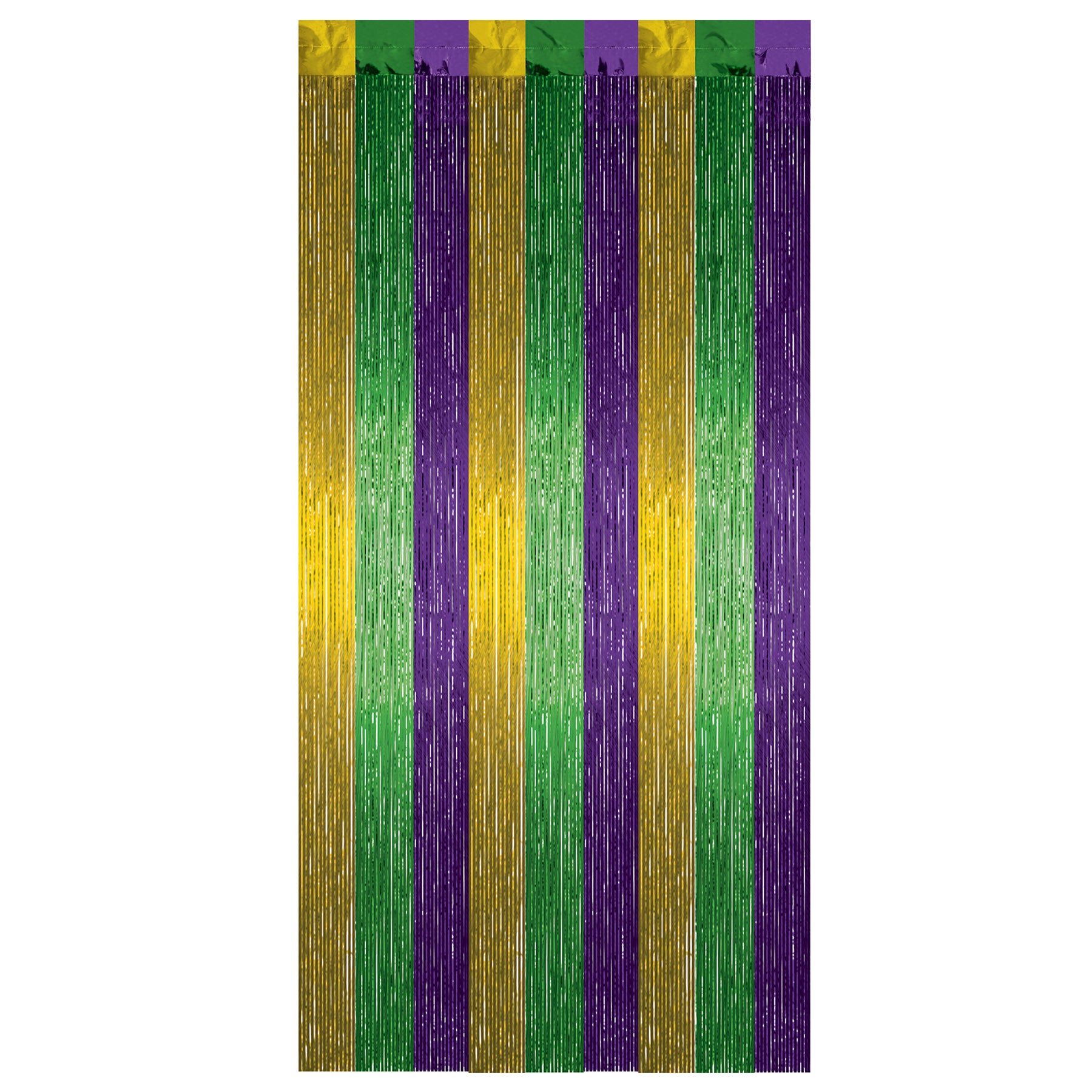 1-Ply FR Gleam N Curtain