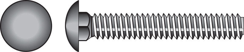 Hdg Carr Scrw 3/8X4 (Pack Of 1)