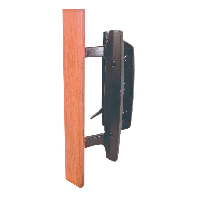 Handle Patio Door Black (Pack Of 1)