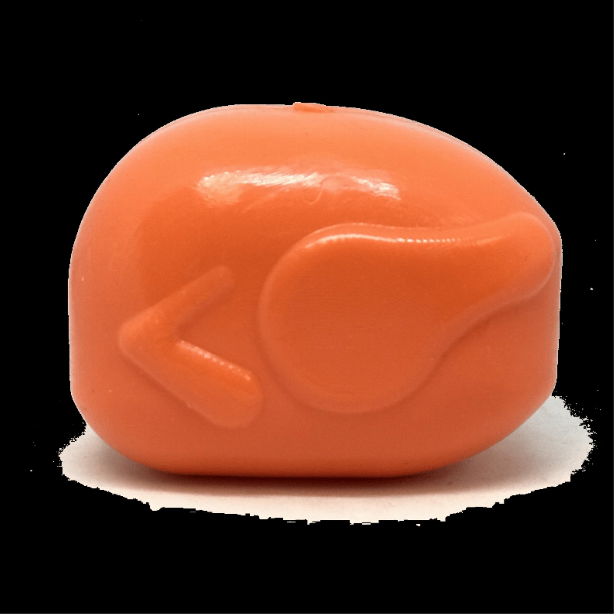 Mkb Roasted Turkey Durable Rubber Chew Toy & Treat Dispenser