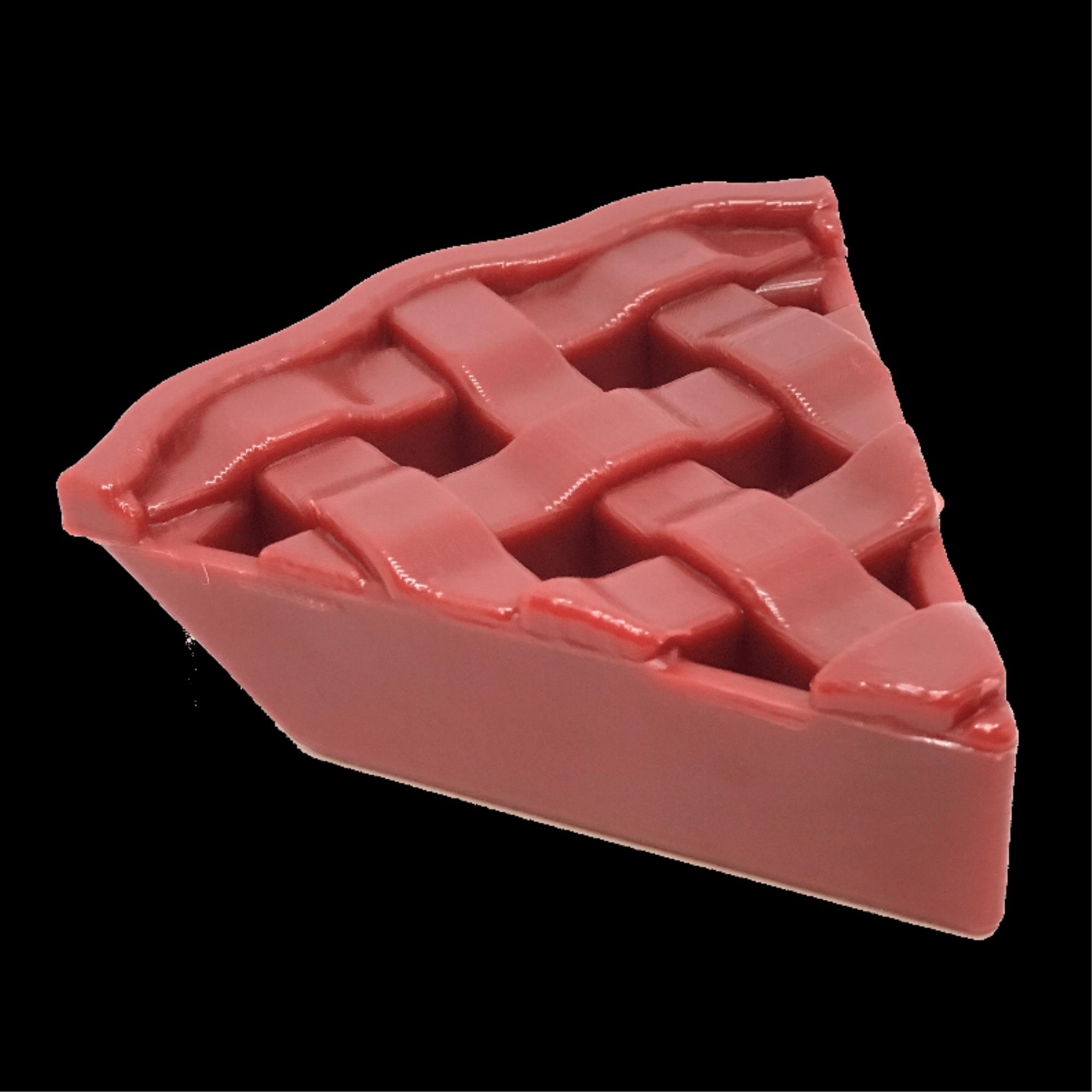 Sp Cherry Pie Ultra Durable Nylon Dog Chew Toy And Treat Holder For Aggressive Chewers