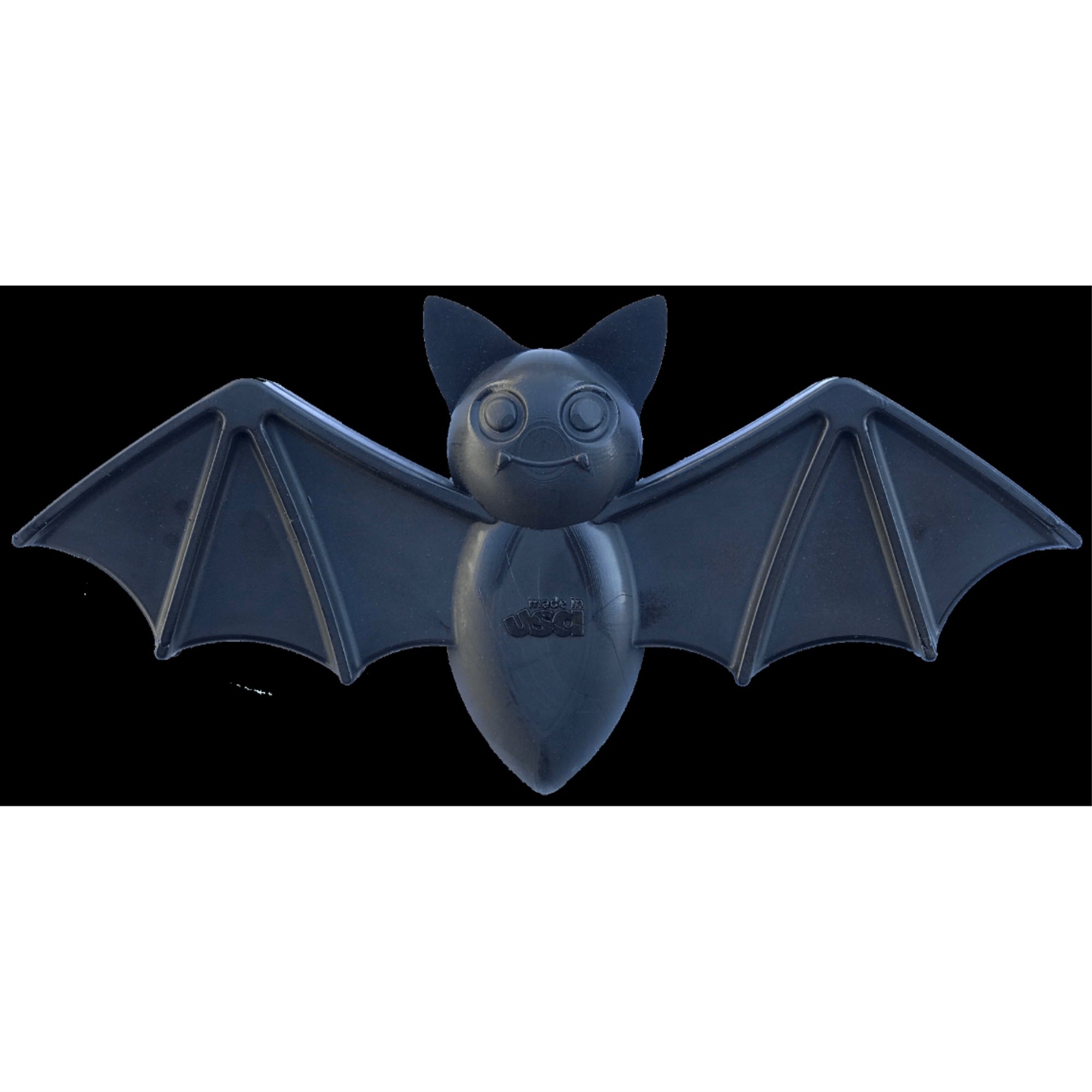 Sodapup Vampire Bat Ultra Durable Nylon Dog Chew Toy For Aggressive Chewers