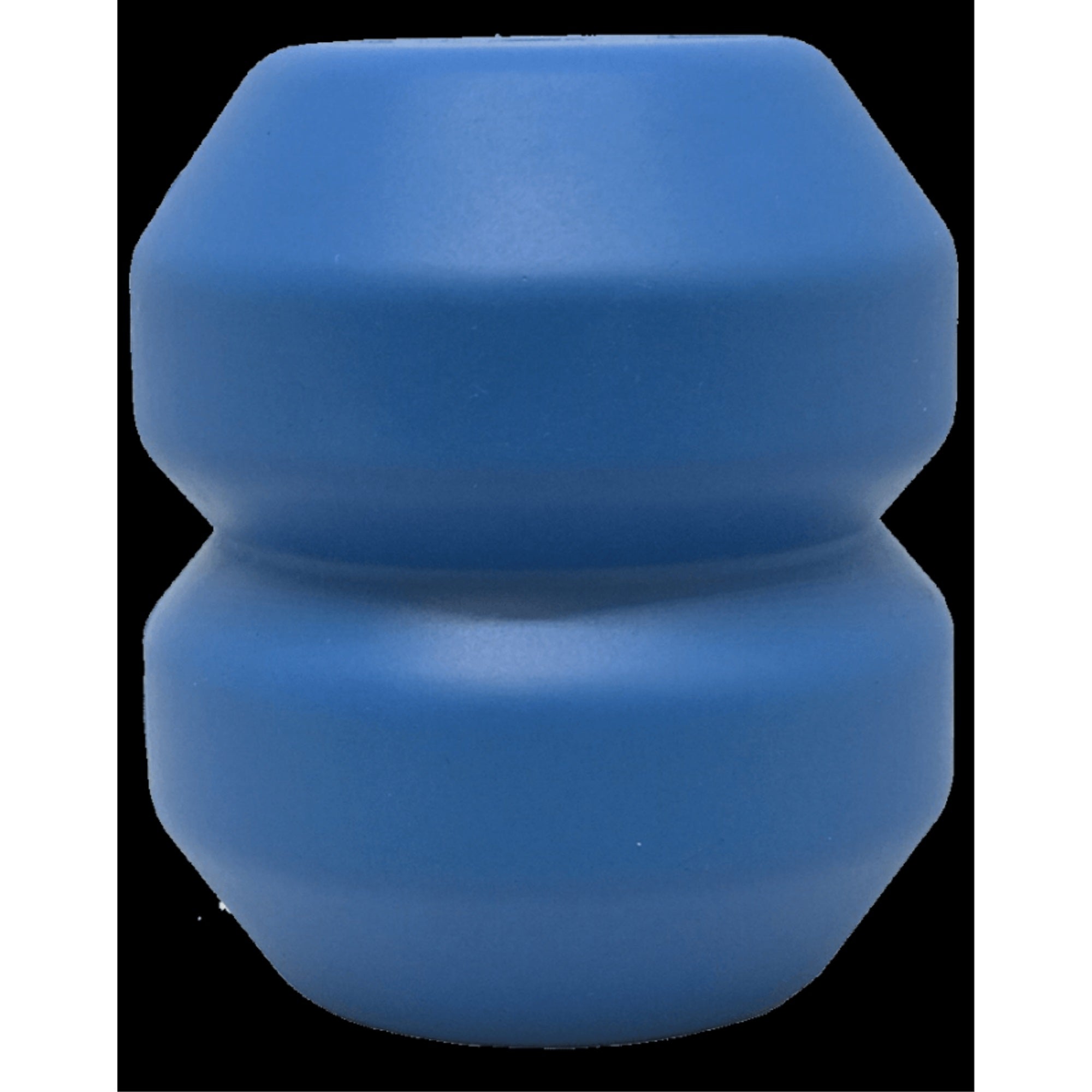 Id Double Trouble Durable Rubber Chew Toy And Treat Dispenser