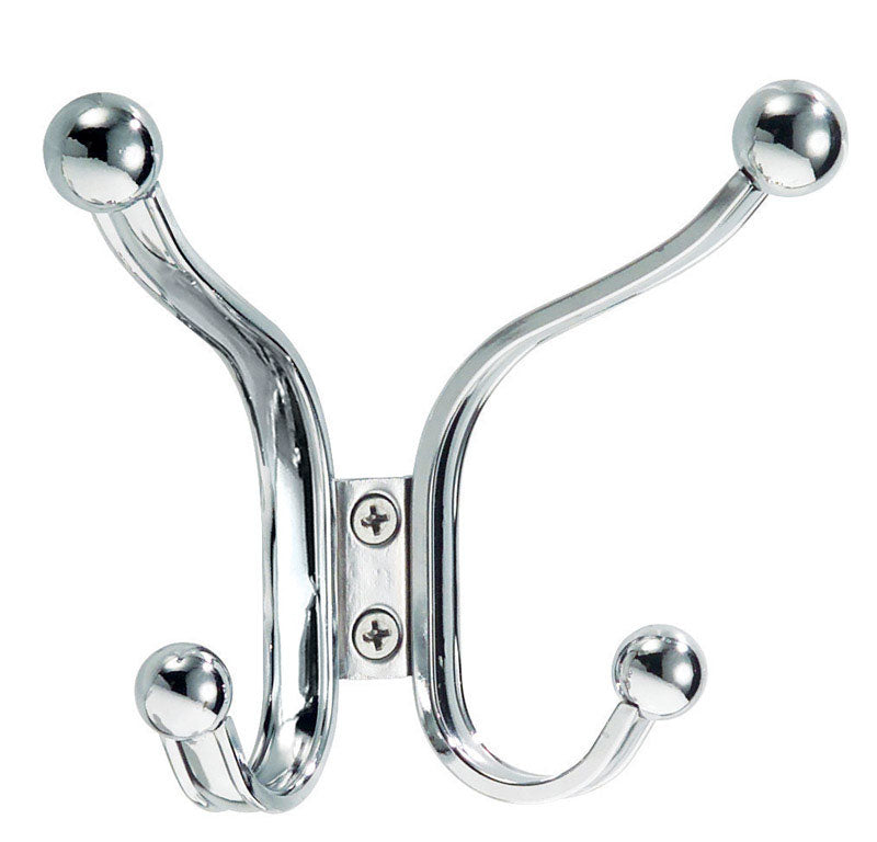 Hook York Lyra Quad Chrm (Pack Of 1)
