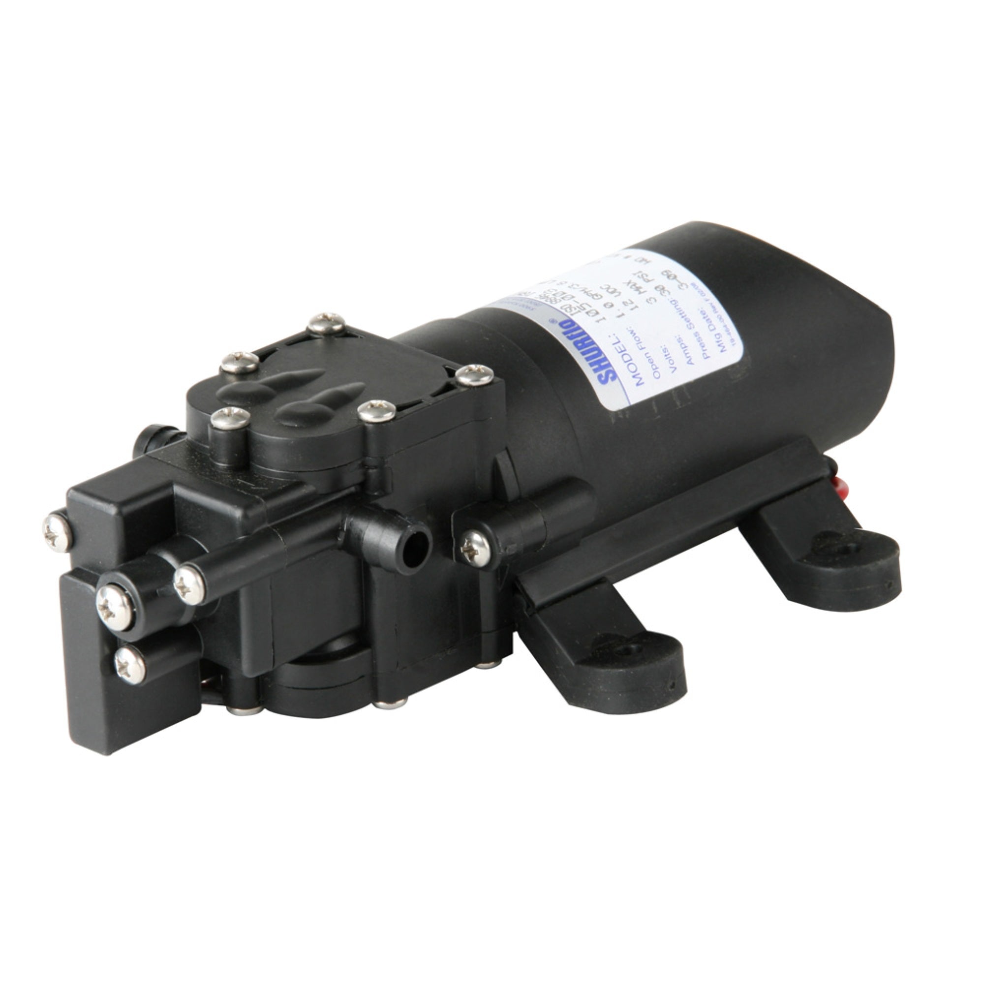 Shurflo Slv Fresh Water Pump 12Vdc 1.0Gpm 30Psi