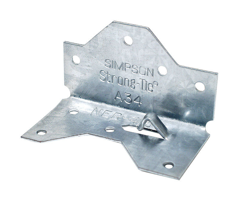 Framing Angle A34 (Pack Of 1)