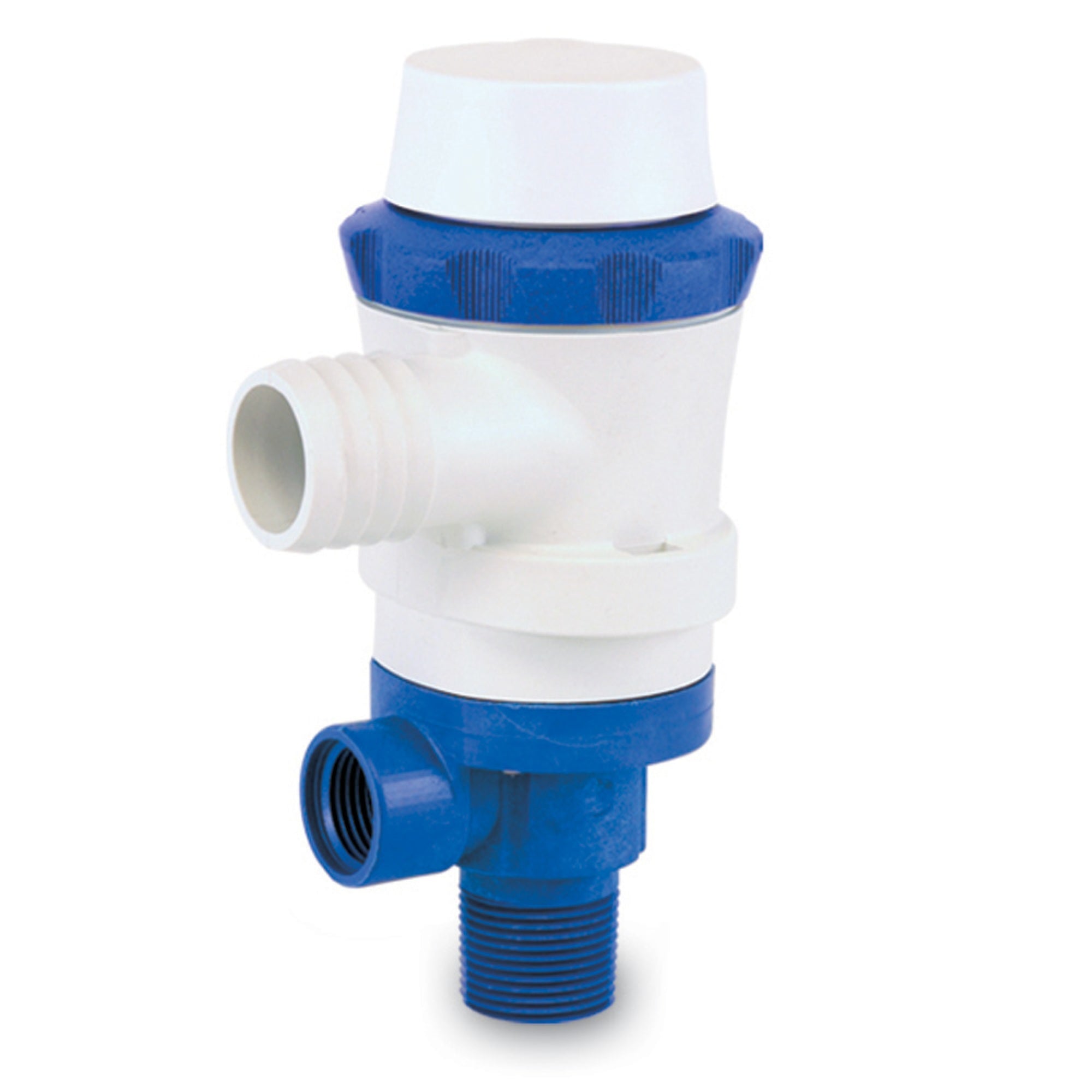 Shurflo Piranha 600 Livewell Pump 12Vdc 600Gph 3/4'