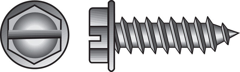 Hx Wh Sms Z 10X1 1/4 (Pack Of 1)