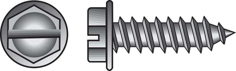 Hx Wh Sms Z 12X1 1/4 (Pack Of 1)