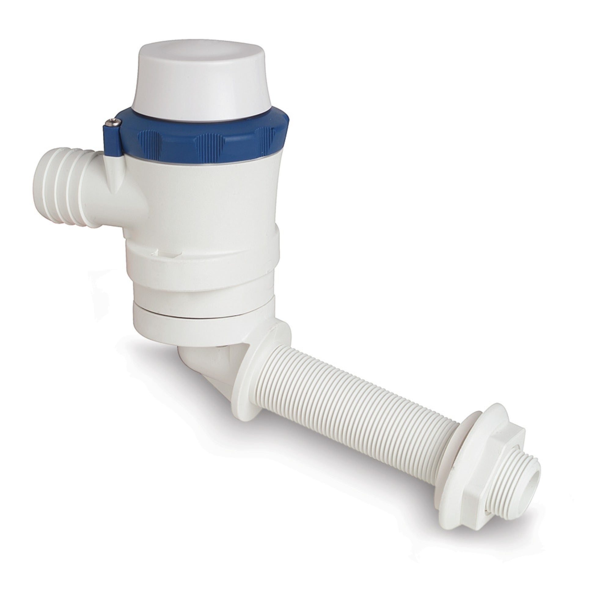 Shurflo Pirnaha 800 Angled Port Livewell Pump 12Vdc 3/4'