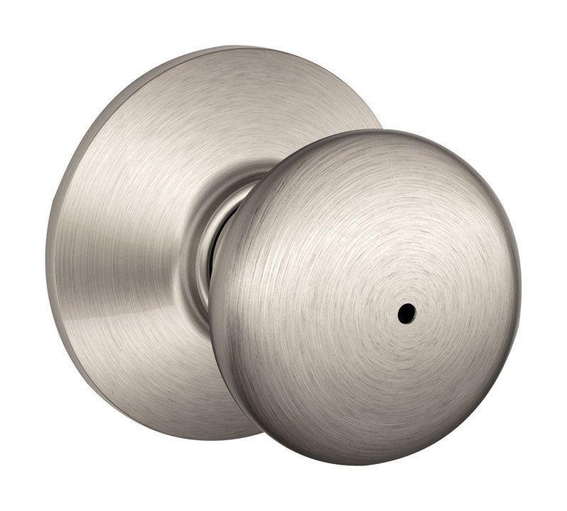Privacy Knob Plymth Sn (Pack Of 1)