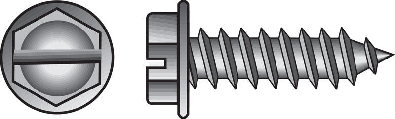 Hx Wh Sms Z 14X1 1/2 (Pack Of 1)