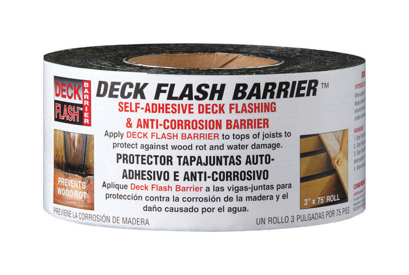 Deck Flashing Sa 3X75' (Pack Of 1)