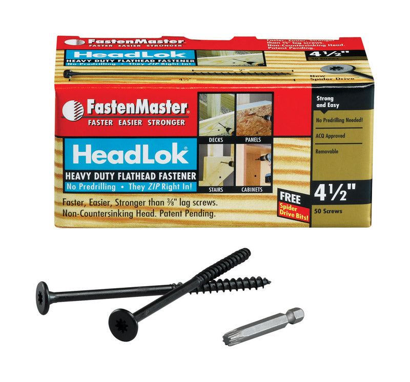 Headlok Screw 4.5 (Pack Of 1)