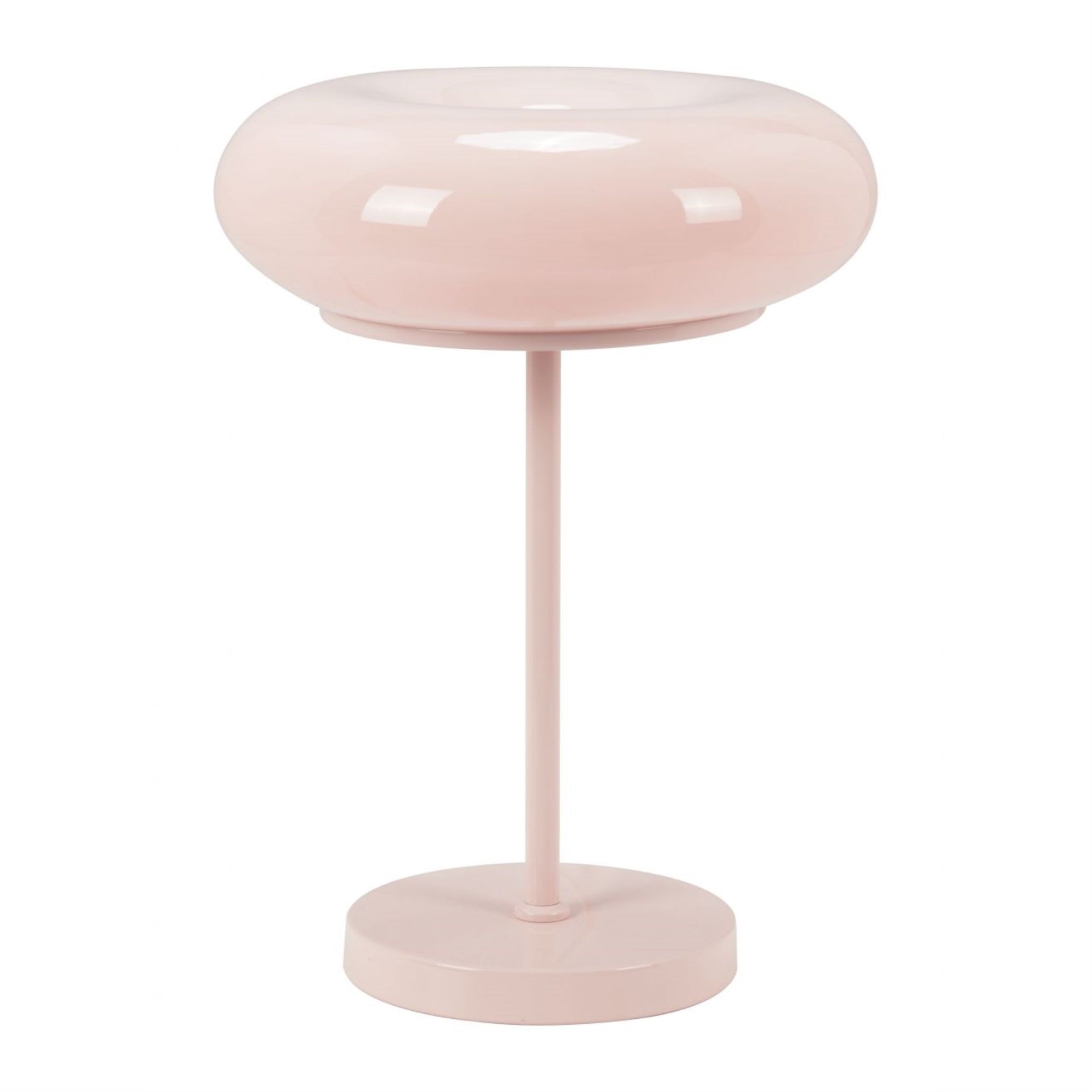 Munk Table Lamp Pink