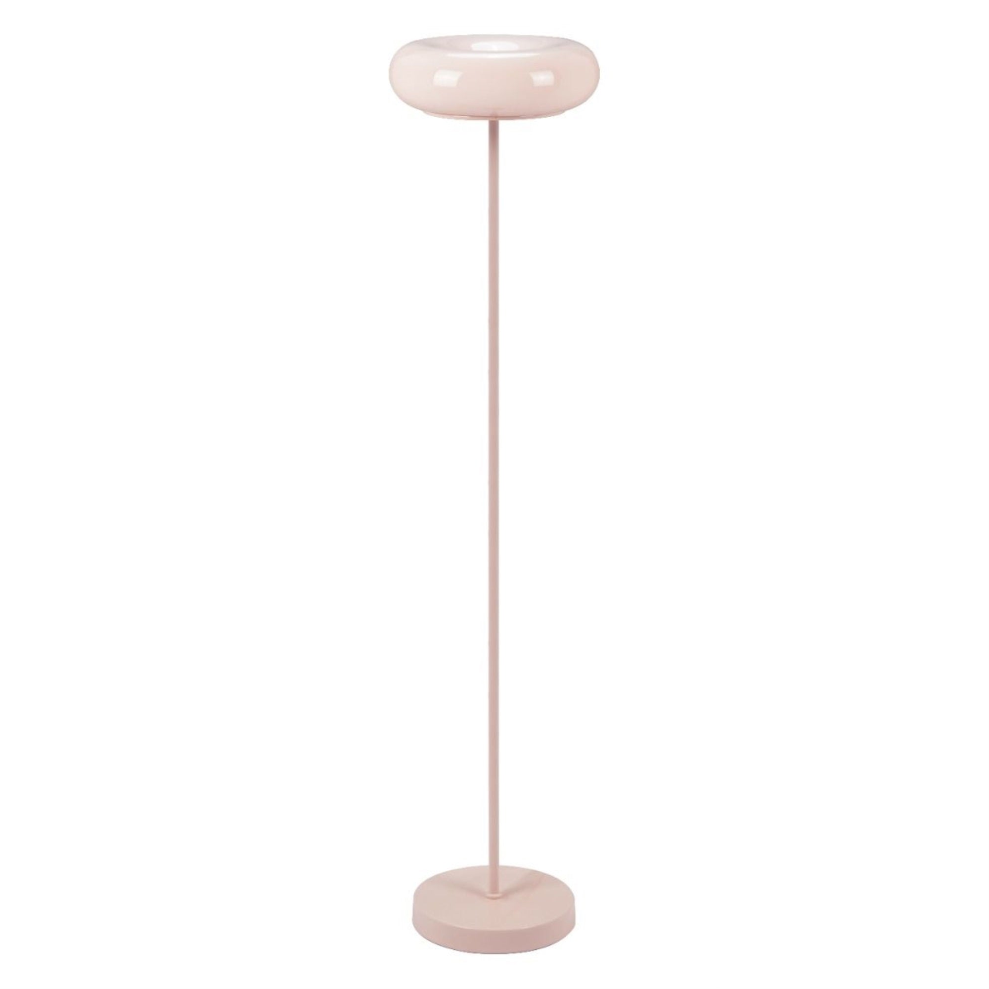 Munk Floor Lamp Pink
