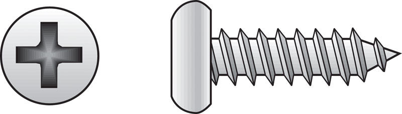 Philip Pn Sms Z 8X3/4 (Pack Of 1)