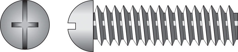 Ch Rd Ms Z 6-32X1 (Pack Of 1)