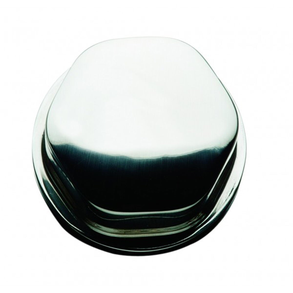 Schmitt & Ongaro Faux Center Nut Chrome/Plastic