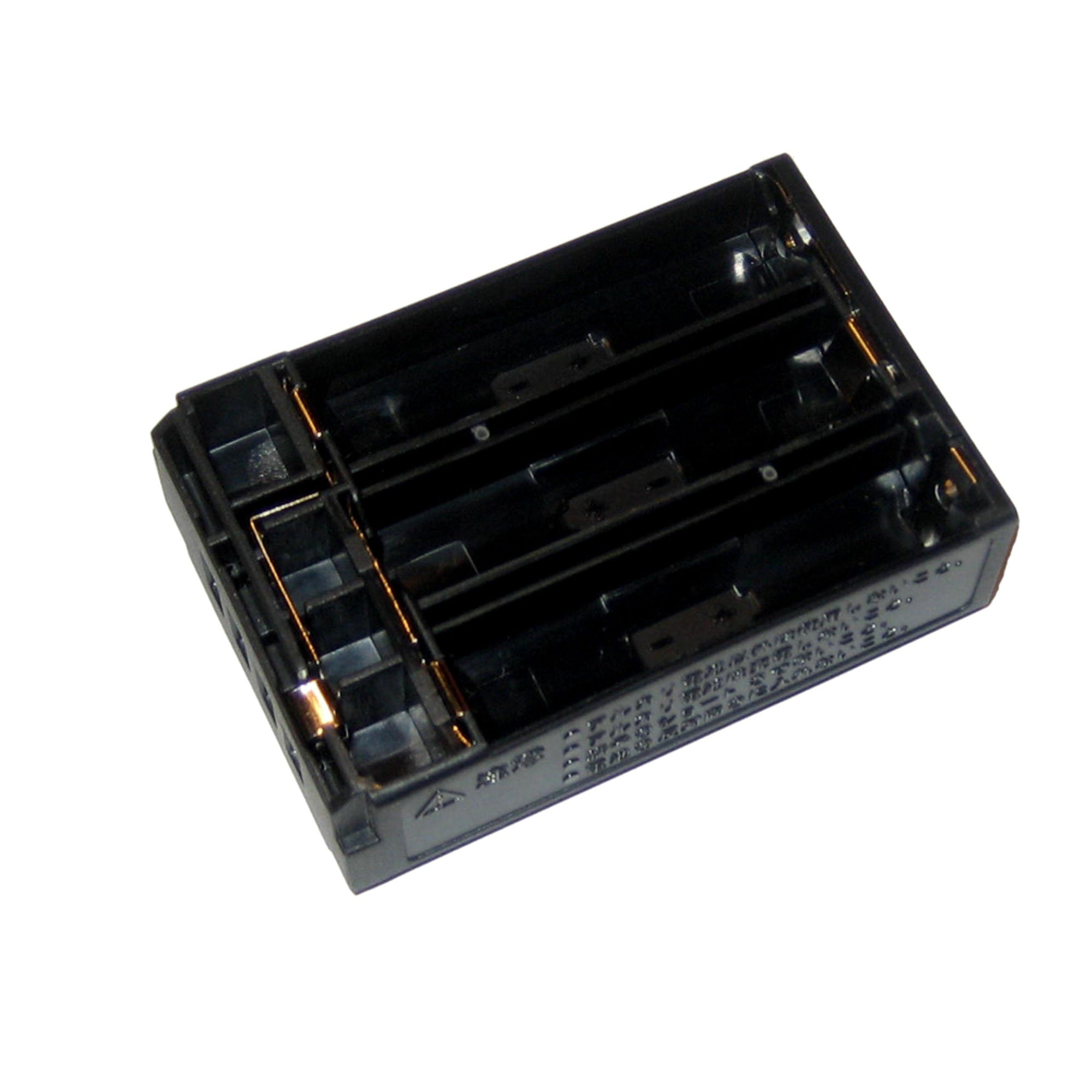 Standard Alkaline Battery Case For Aaa X 5Pcs