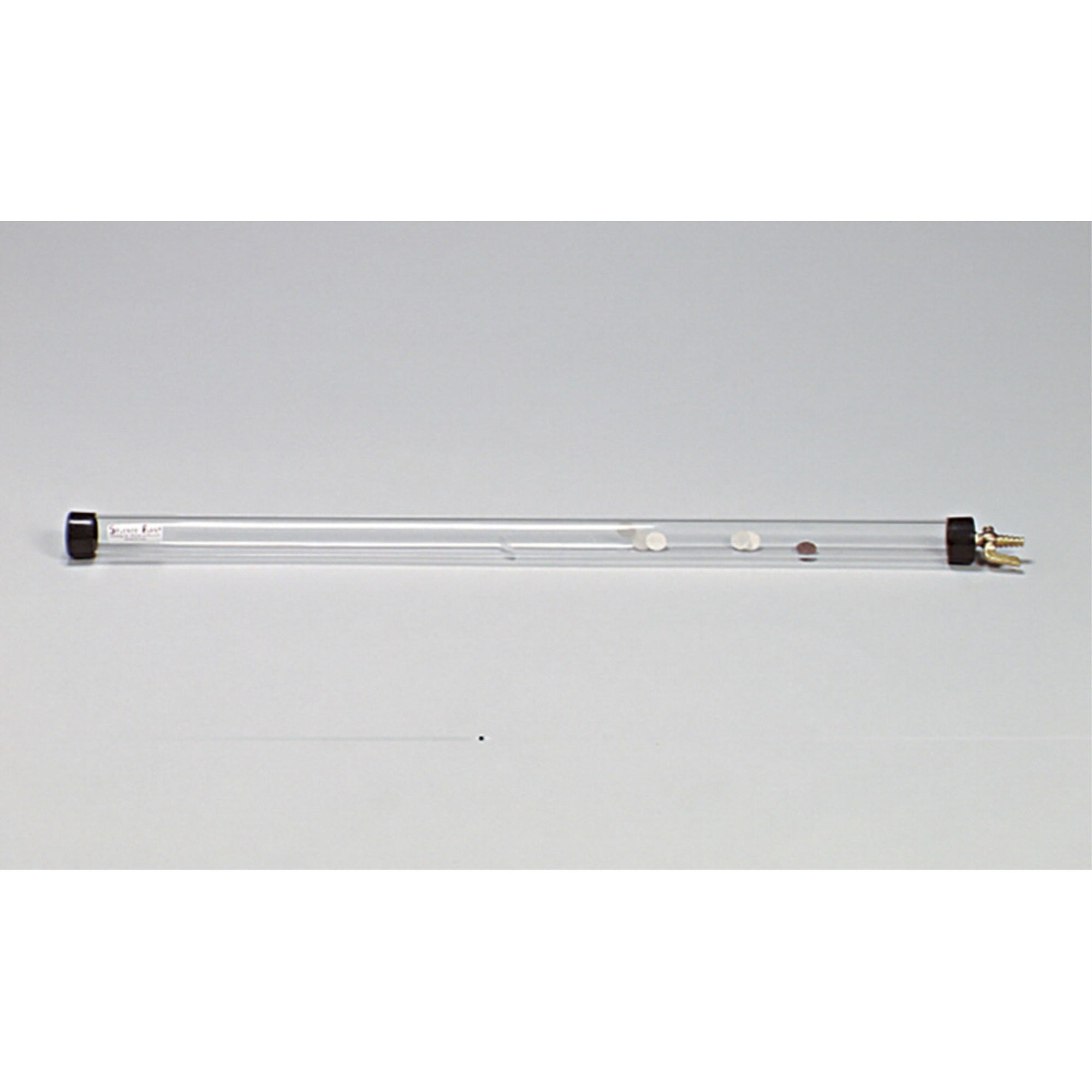 Frey Scientific Economy Free Fall Tube, 32-2/5 X 1-3/4 Inches