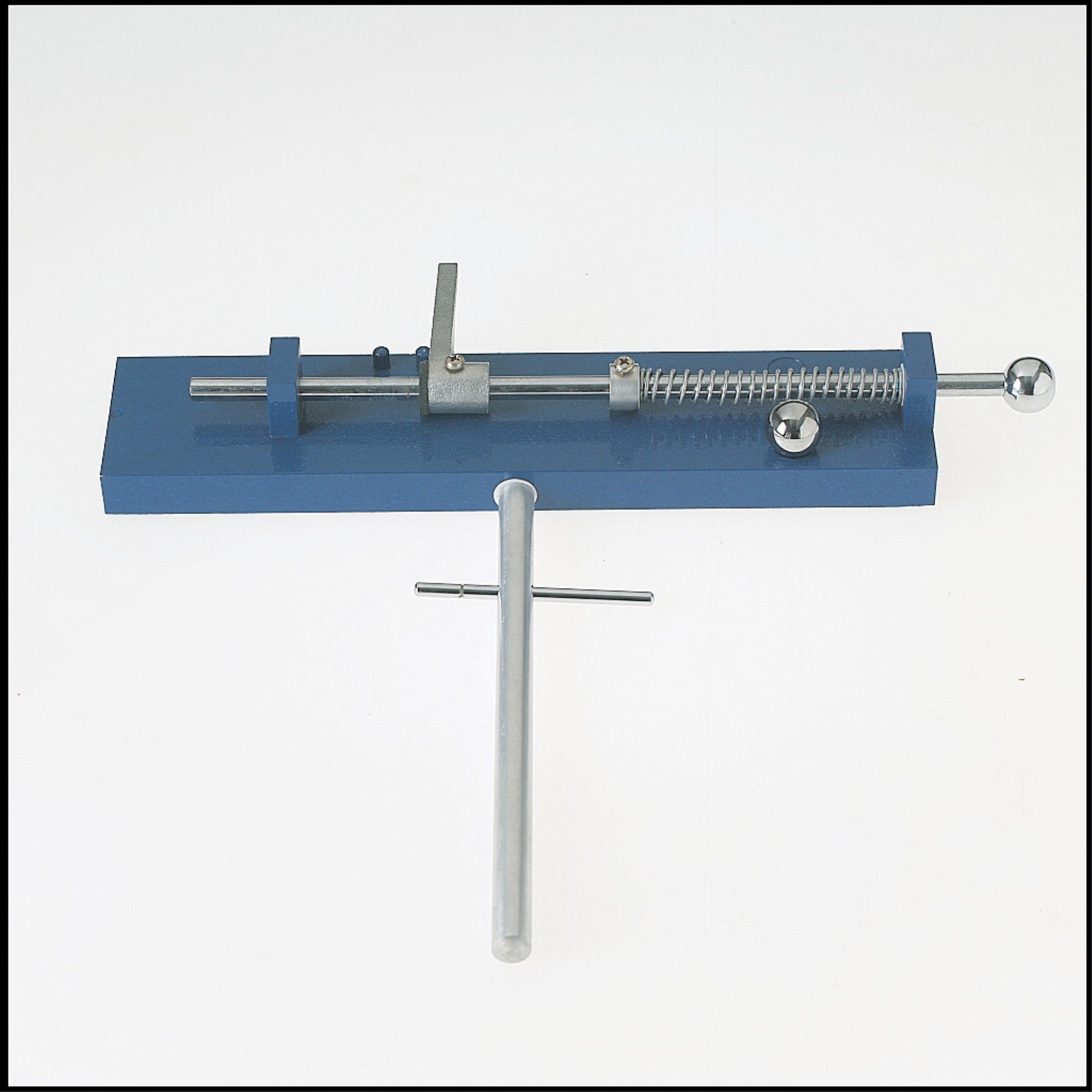 Frey Scientific Second Law Of Motion Apparatus