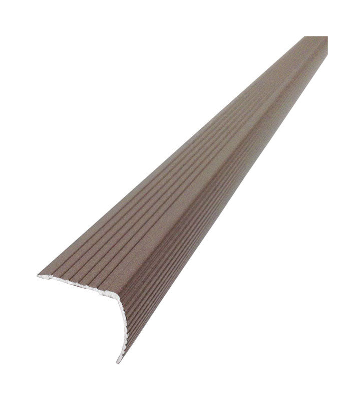 Stair Edge Cinch Brn 36 (Pack Of 1)