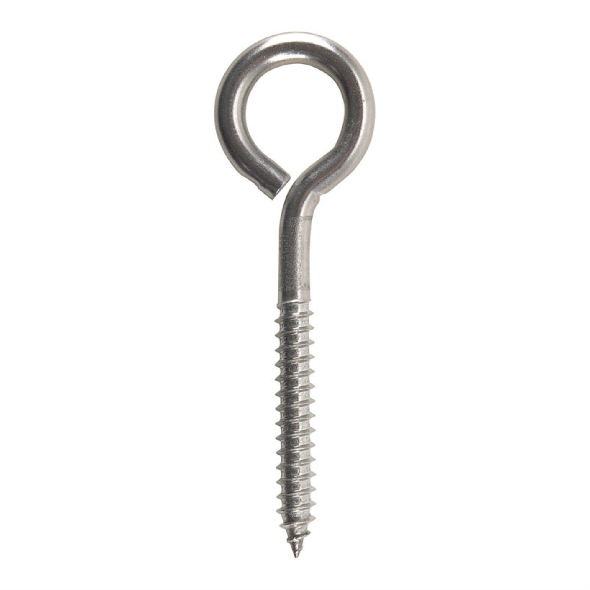 Bolt Eye Lag 3/8X8 Ss (Pack Of 5)