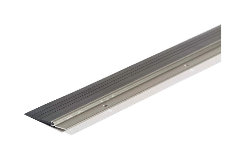 Door Sweep Nkl 2-1/4X48 (Pack Of 1)