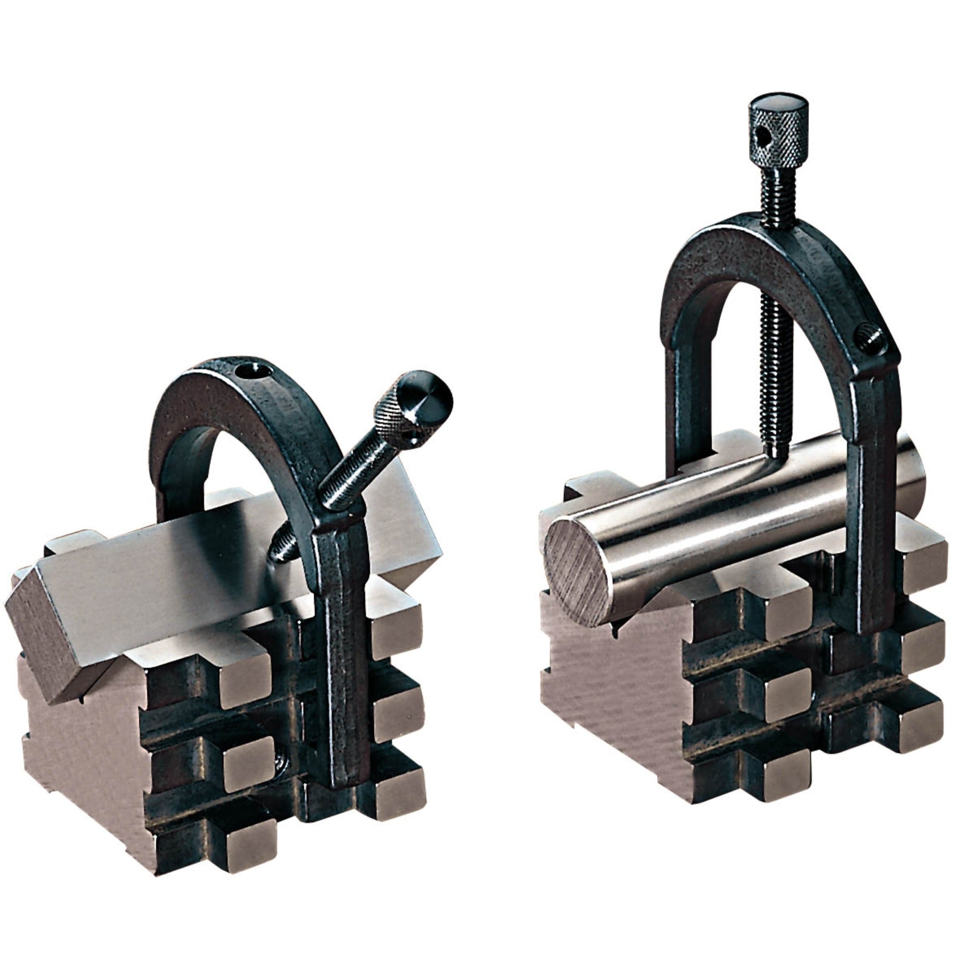 568C V-Blocks And Clamps