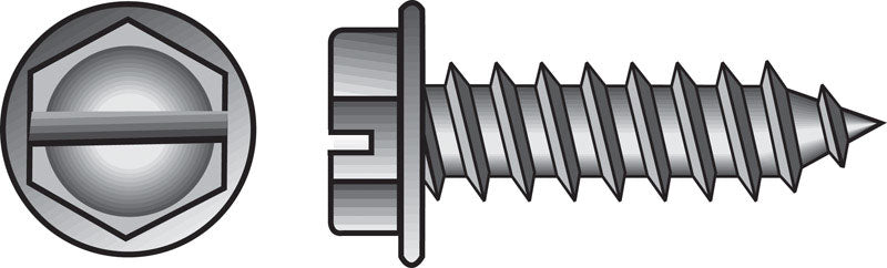Hx Wh Sms Z 6X1 1/2 (Pack Of 1)