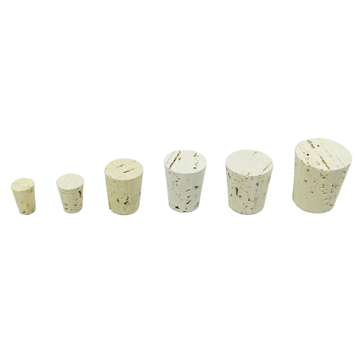Frey Scientific Student Cork Assortment - Pack Of 100