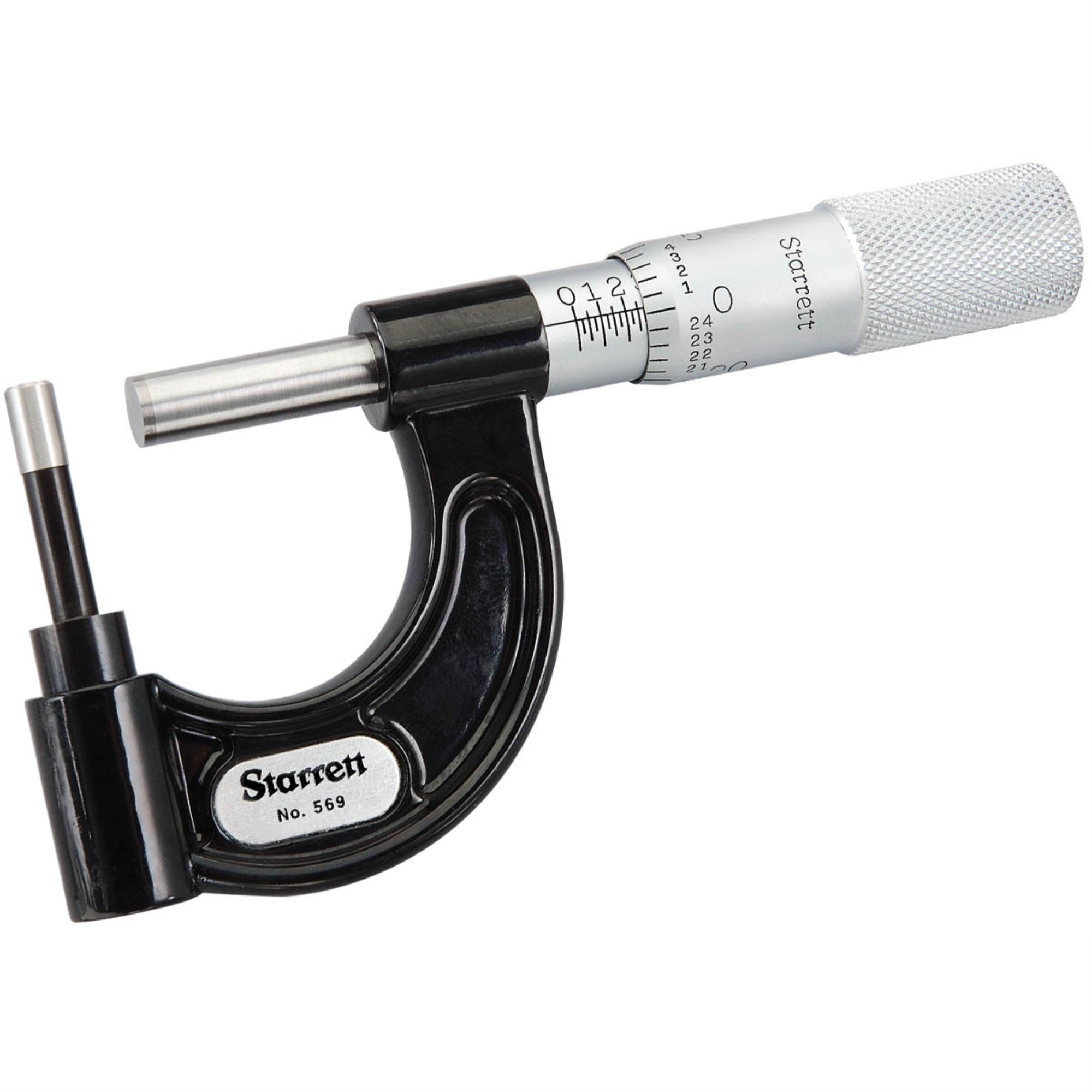 569Axp Tube Micrometer