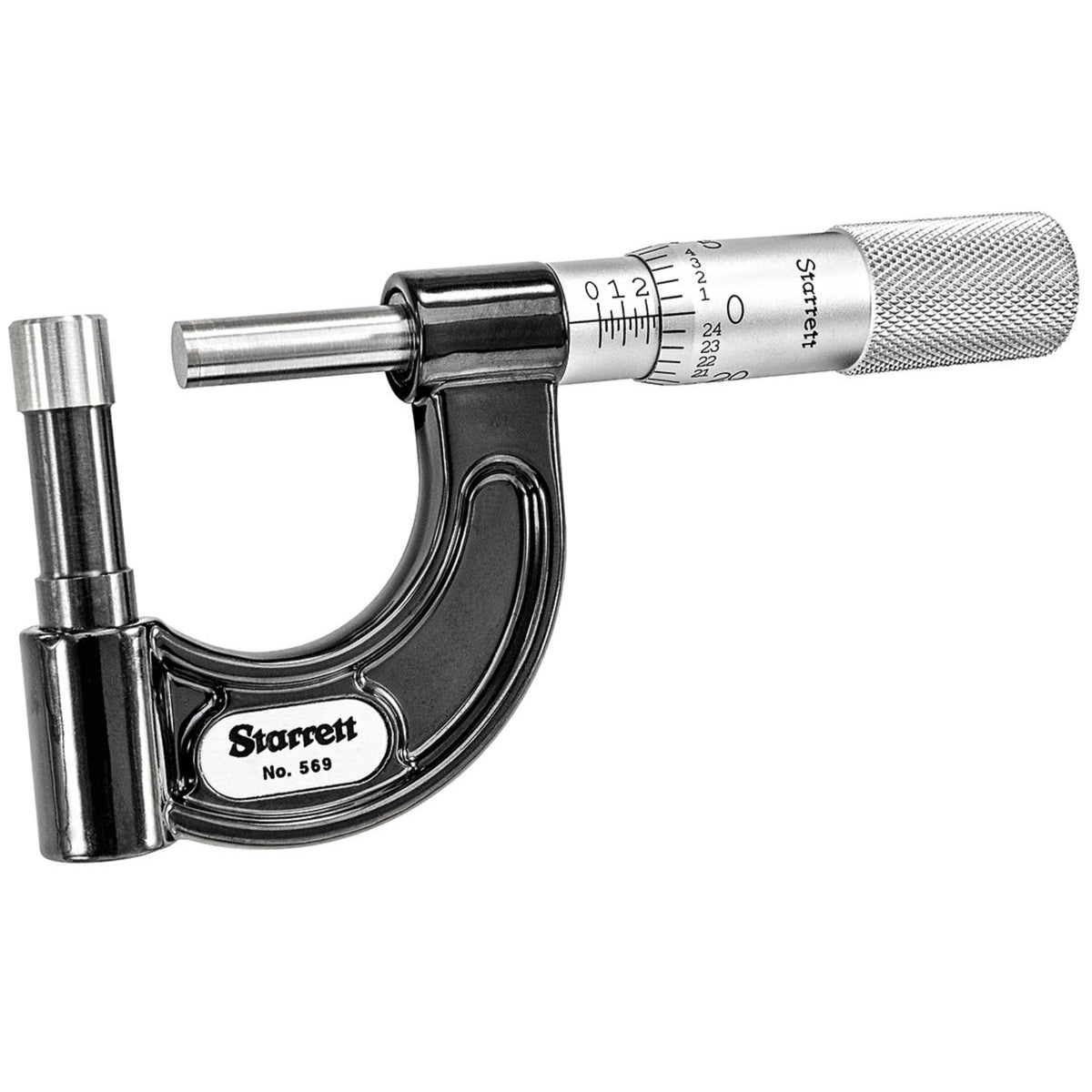 569Bxp Tube Micrometer