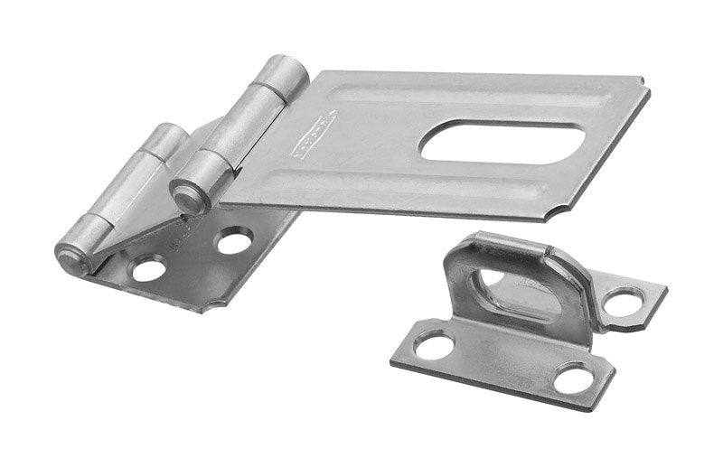 Dbl Hng Saf Hasp Zn3.25 (Pack Of 1)