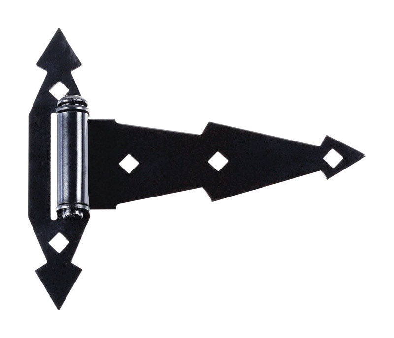 Deco T-Hinge Rp Black 7 (Pack Of 1)