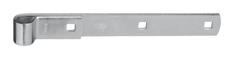 Hinge Strap Zinc Plt 10 (Pack Of 1)