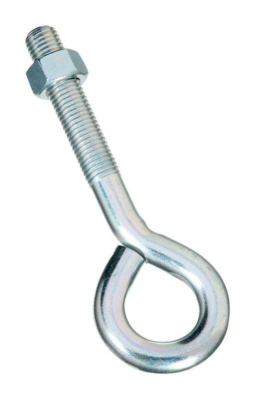 Eye Bolt Znc Plt 3/4X8 (Pack Of 1)