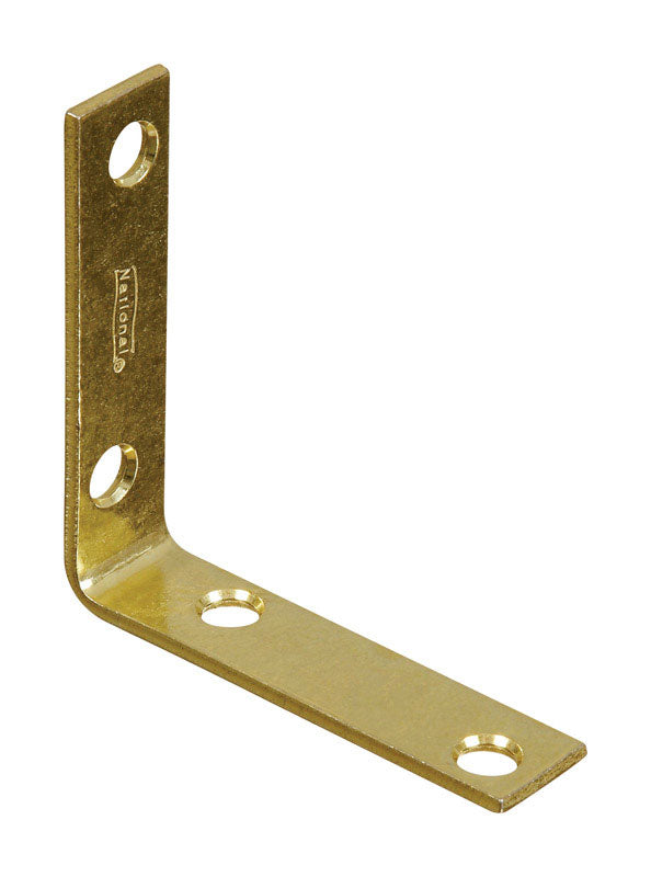 Cornr Brace Brs2-1/2X5/8 (Pack Of 1)