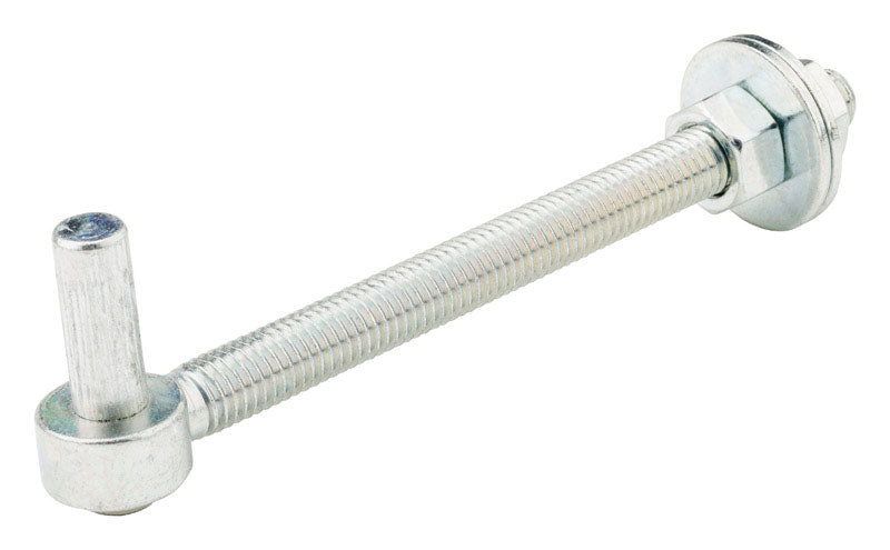 BOLT HOOK ZNC PLT 1/2X6″ (Pack of 1)