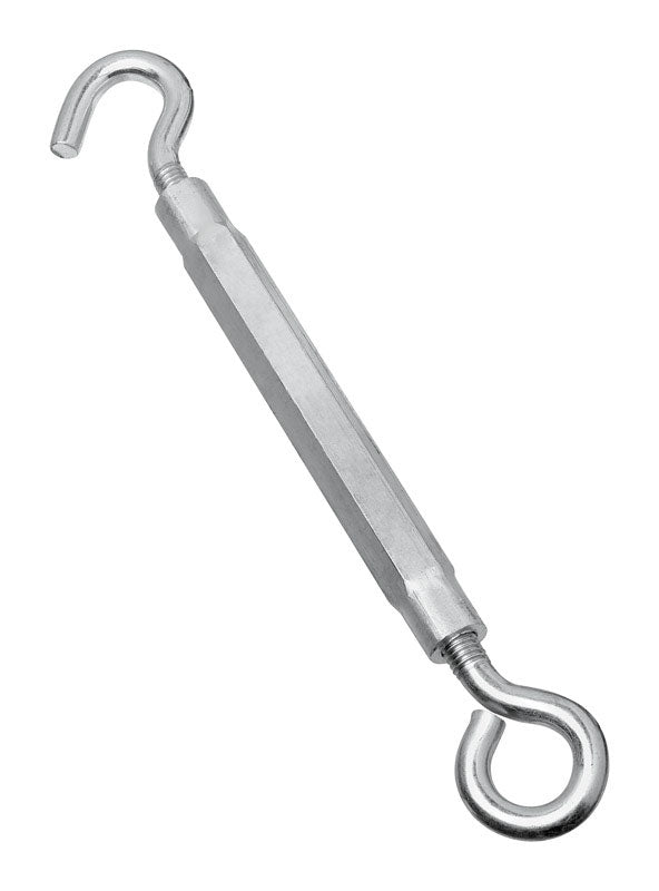 Turnbuckle H/E 1/2X17 (Pack Of 1)