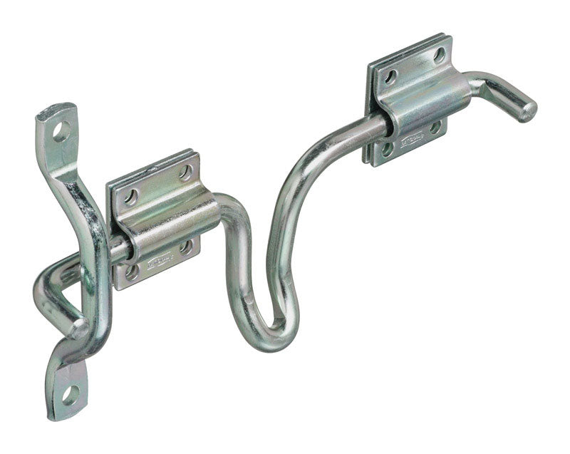 Door/Gate Latch Zn Plt (Pack Of 1)